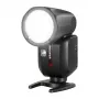 Neewer Z2-C flash speedlite TTL con testa rotonda per Canon