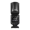 Neewer Z2-N flash speedlite TTL con testa rotonda per Nikon