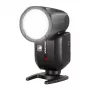 Neewer Z2-N flash speedlite TTL con testa rotonda per Nikon