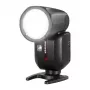 Neewer Z2PRO-F Flash Speedlite TTL con testa rotonda e 3000mAh