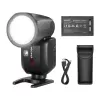 Neewer Z2PRO-N Flash Speedlite TTL con testa rotonda per Nikon