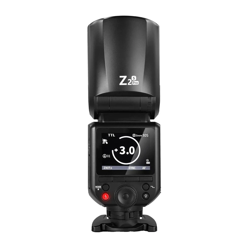 Neewer Z2PRO-S Flash Speedlite per Fotocamere Sony