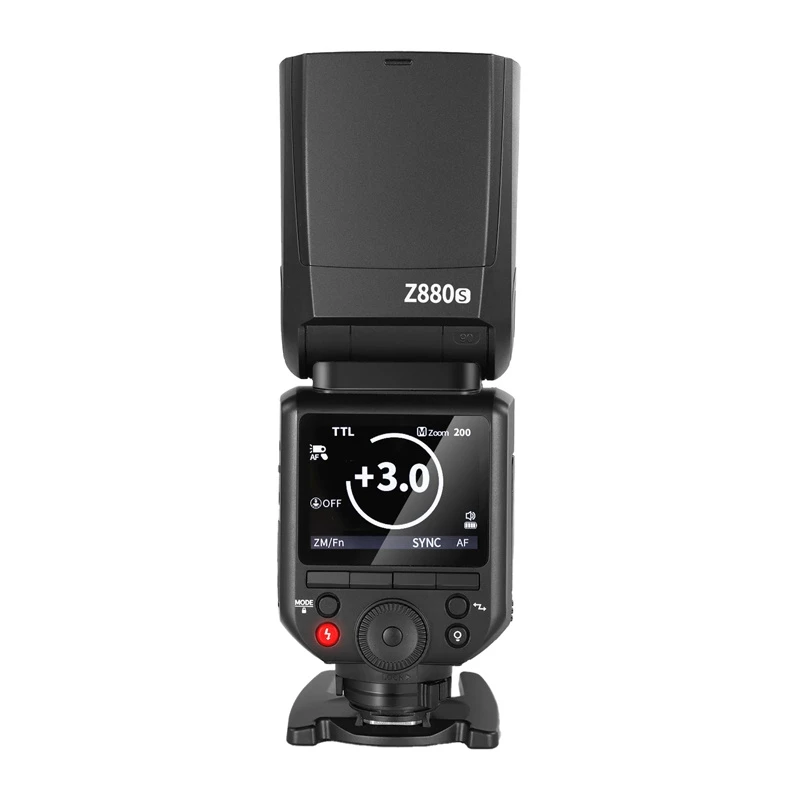 NEEWER Z880-S flash per fotocamera con batteria al litio