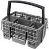 NEFF Z7863X0 VarioSchublade Pro Cassetto portaposate, grigio