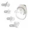 NENO BELISA tiralatte elettrico wireless a 3 fasi con custodia