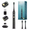 Spazzolino Neno Oriona Black Sonic per adulti