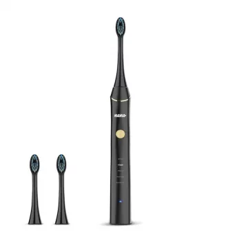 Spazzolino Neno Oriona Black Sonic per adulti