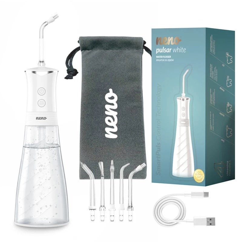 Idropulsore dentale NENO Pulsar White
