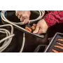 NEO TOOLS 01-400 spellafili automatico 0,5-6 mm² con tagliafili