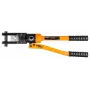 NEO TOOLS 01-543 Set posa pavimenti - blocco, tirante, 20 distanziatori