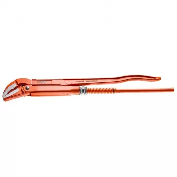 NEO TOOLS 02-128 Chiave svedese per tubi 38 mm in acciaio cromo-vanadio