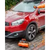 NEO TOOLS 04-620 Compressore ad aria lubrificato a olio 24L 1,5kW 8bar 200L/min
