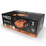 NEO Tools 04-621 rasaerba a batteria brushless 40V con cesto raccolta erba 40L e funzione mulching