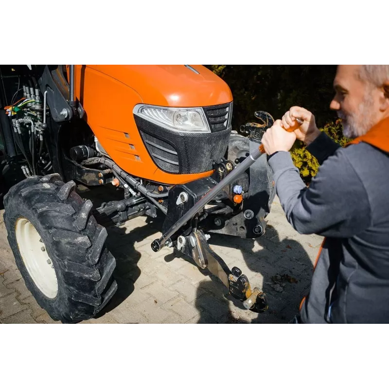 NEO TOOLS 08-839 chiave dinamometrica a cricchetto 1/2 pollice 42-210 Nm con doppia scala e valigetta