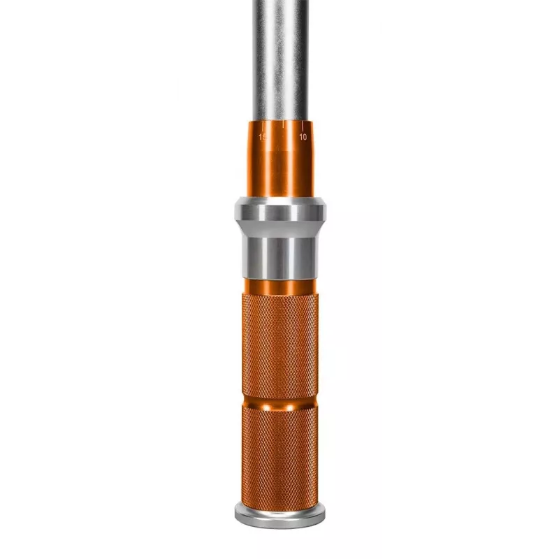 NEO TOOLS 08-839 chiave dinamometrica a cricchetto 1/2 pollice 42-210 Nm con doppia scala e valigetta