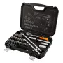 NEO TOOLS set di chiavi a bussola attacco 1/2