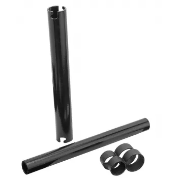 NEO TOOLS 10-456 tappo di ricambio per borraccia 10-455, tappo a vite con beccuccio a scatto, senza BPA, nero