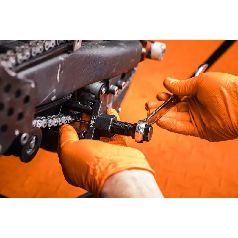 NEO TOOLS 10-505 pinza crimpatrice per cavi