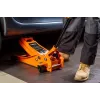 NEO TOOLS 11-731 Cric idraulico a basso profilo 2,5 tonnellate