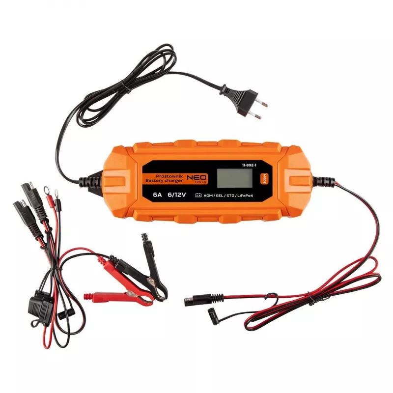 NEO Tools 11-892-1 accessorio per caricabatterie auto