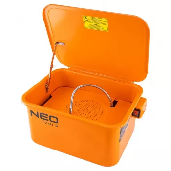 NEO TOOLS 13 L Lavapezzi per ricambi auto