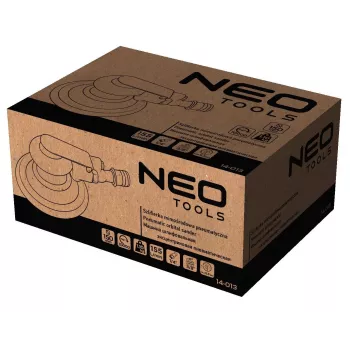 Neo Tools 14-013 accessori per levigatura e smerigliatura per utensile rotante