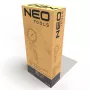 Set accessori per compressore NEO Tools 14-718 da 5 pezzi con tubo a spirale, pistola soffiante e pistola gonfia pneumatici