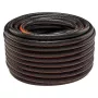 NEO Tools 15-842 Tubo da giardino 1/2 inch 50 m a 3 strati in PVC rinforzato verde