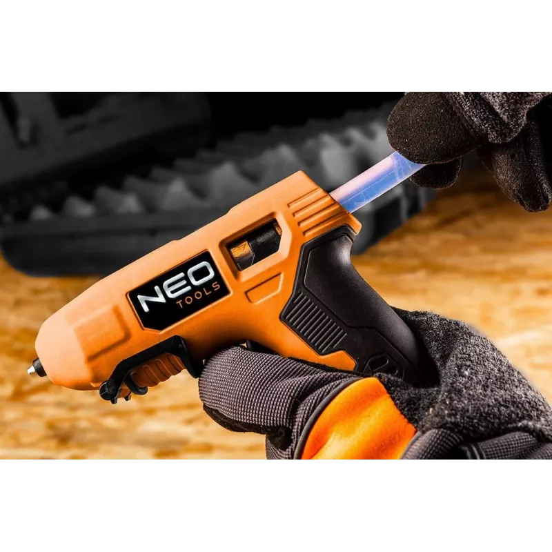 NEO Tools 17-083 Pistola/penna per colla a caldo