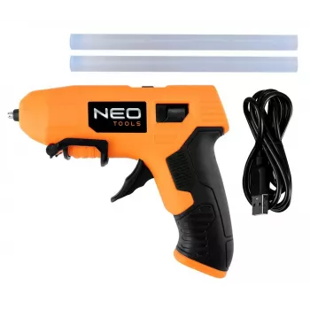 NEO Tools 17-083 Pistola/penna per colla a caldo
