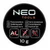 NEO Tools 19-152 Saldatore elettrico 60 W 230 V con resistenza in ceramica e punta conica