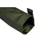 NEO TOOLS 81-211-M Giacca da lavoro softshell, grigio/nero/verde, taglia M, idrorepellente, antivento, traspirante, riflettente