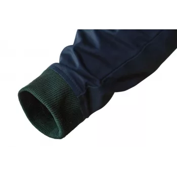 NEO TOOLS 81-216-S giacca da lavoro - grigio/verde, taglia S, 7 tasche, EN ISO 13688