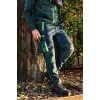 NEO TOOLS 81-216-XXL giacca da lavoro grigio/verde