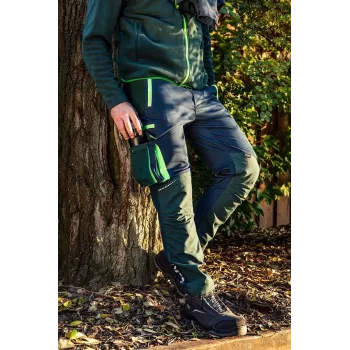 NEO TOOLS 81-216-XXL giacca da lavoro grigio/verde