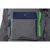 NEO Tools 81-217-M Giacca da lavoro, taglia M, grigio/arancione, EN ISO 13688