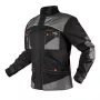 NEO TOOLS 81-218-XXL giacca da lavoro - grigio/verde, taglia XXL