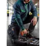 NEO TOOLS 81-229-XS pantaloni protettivi, grigio/nero, XS