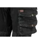 NEO Tools 81-236-XL Pantaloni da lavoro protettivi nero taglia XL