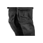 NEO TOOLS 81-236-XS pantaloni da lavoro protettivi nero XS