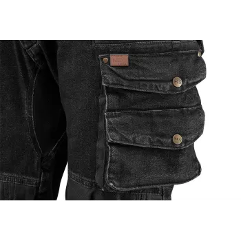 NEO Tools 81-236-XXL Pantaloni protettivi nero