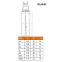 NEO TOOLS 81-241-M abbigliamento da lavoro
