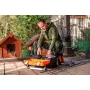 NEO Tools 81-241-XL giacca da lavoro grigio/verde XL