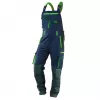 NEO TOOLS 81-246-S maglietta da lavoro unisex, maniche corte, nero, taglia S, 100% cotone, 180 g/m²