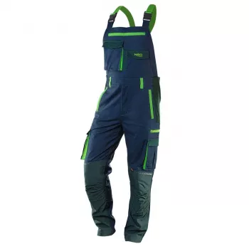 NEO TOOLS 81-246-S maglietta da lavoro unisex, maniche corte, nero, taglia S, 100% cotone, 180 g/m²