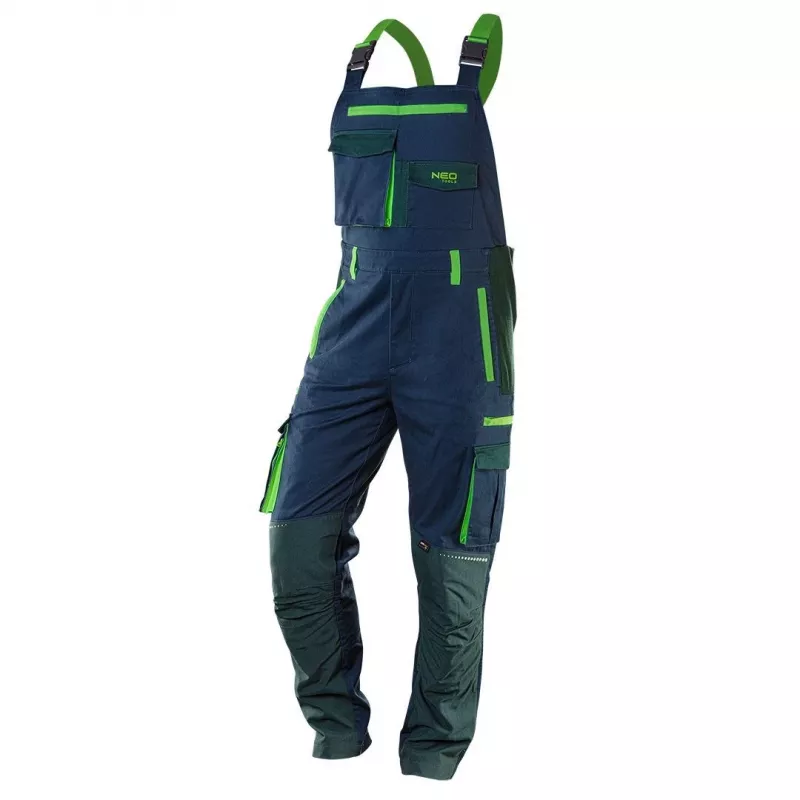 NEO TOOLS 81-246-S maglietta da lavoro unisex, maniche corte, nero, taglia S, 100% cotone, 180 g/m²
