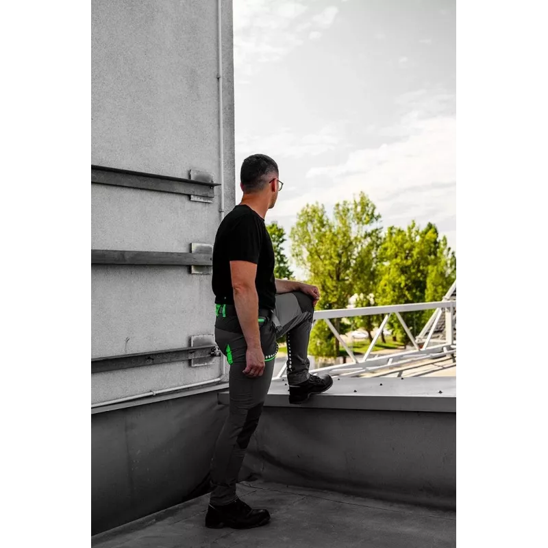 NEO Tools 81-290-L pantaloni protettivi nero taglia L