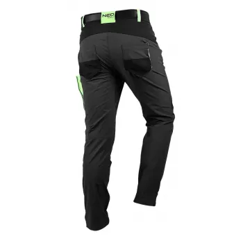 NEO Tools 81-290-L pantaloni protettivi nero taglia L