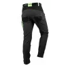 NEO Tools 81-290-M Pantaloni da lavoro protettivi, nero, taglia M, 10 tasche, EN ISO 13688