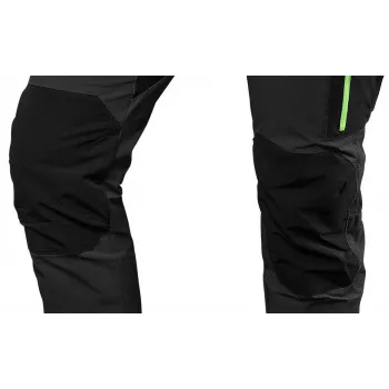 NEO Tools 81-290-M Pantaloni da lavoro protettivi, nero, taglia M, 10 tasche, EN ISO 13688
